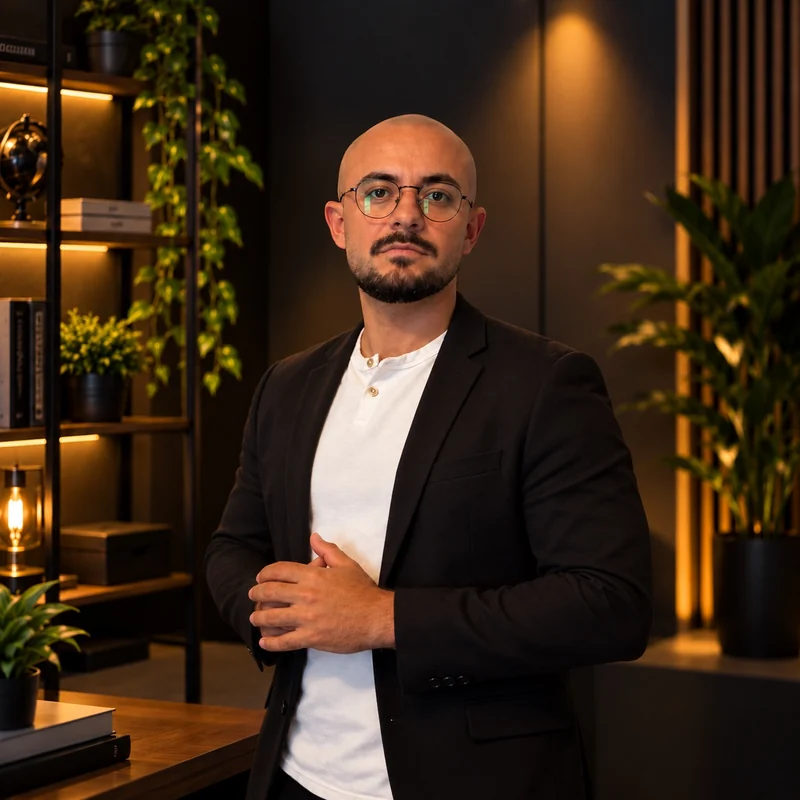 Jessé, professor da aula